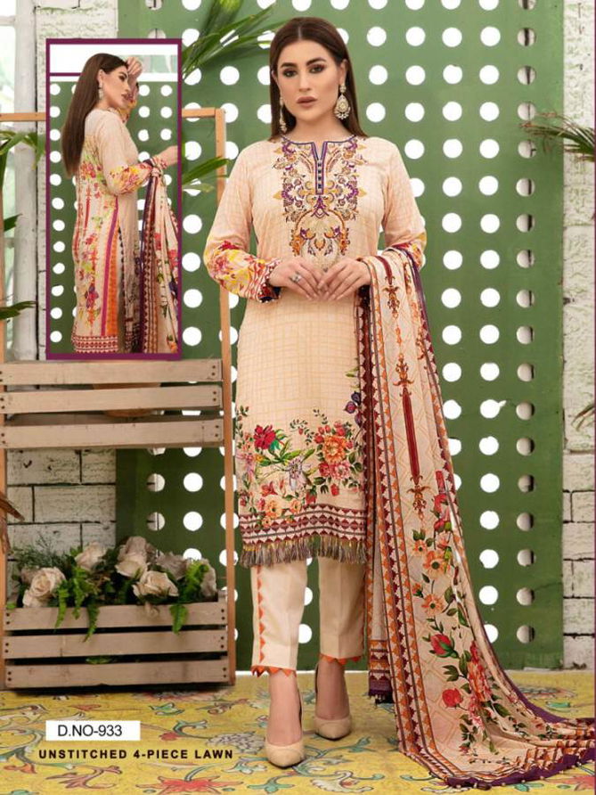 Sobia Nazir 2 Exclusive Party wear Collection Of Karachi Dress Material at Wholesale Price